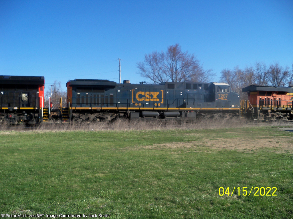 CSX 7207